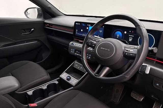 Hyundai KONA 160kW N Line 65kWh 5dr Auto