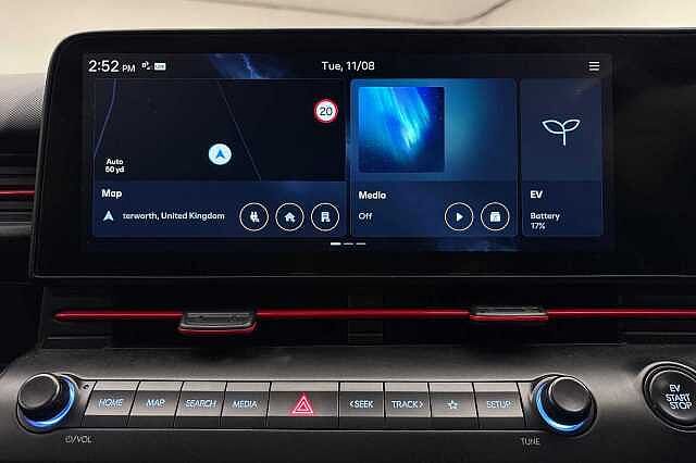 Hyundai KONA 160kW N Line 65kWh 5dr Auto