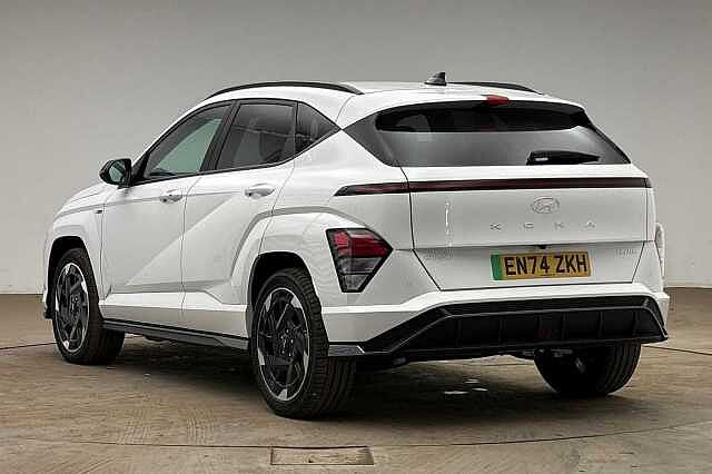 Hyundai KONA 160kW N Line 65kWh 5dr Auto