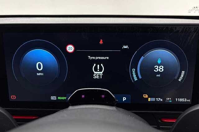 Hyundai KONA 160kW N Line 65kWh 5dr Auto