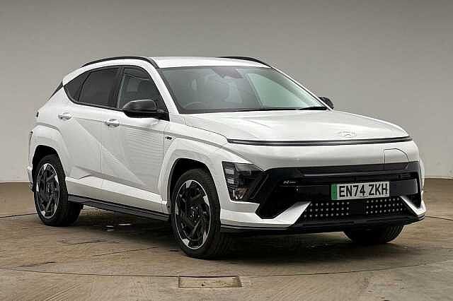 Hyundai KONA 160kW N Line 65kWh 5dr Auto