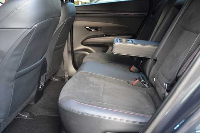 Hyundai TUCSON 1.6 TGDi Plug-in Hybrid N Line 5dr 4WD Auto