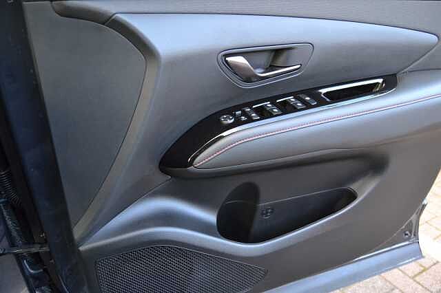 Hyundai TUCSON 1.6 TGDi Plug-in Hybrid N Line 5dr 4WD Auto