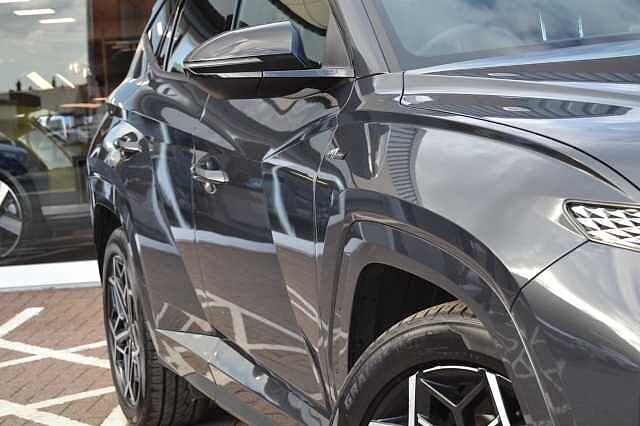 Hyundai TUCSON 1.6 TGDi Plug-in Hybrid N Line 5dr 4WD Auto