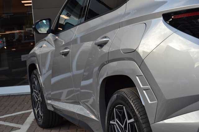 Hyundai TUCSON 1.6 TGDi Hybrid 230 N Line 5dr 2WD Auto