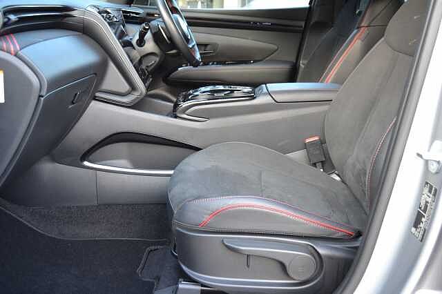 Hyundai TUCSON 1.6 TGDi Hybrid 230 N Line 5dr 2WD Auto