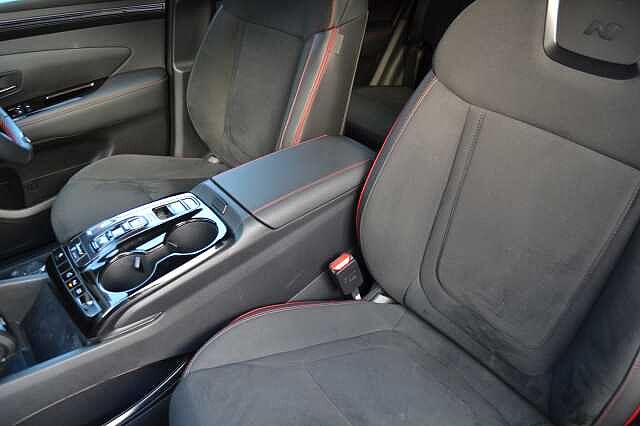 Hyundai TUCSON 1.6 TGDi Hybrid 230 N Line 5dr 2WD Auto