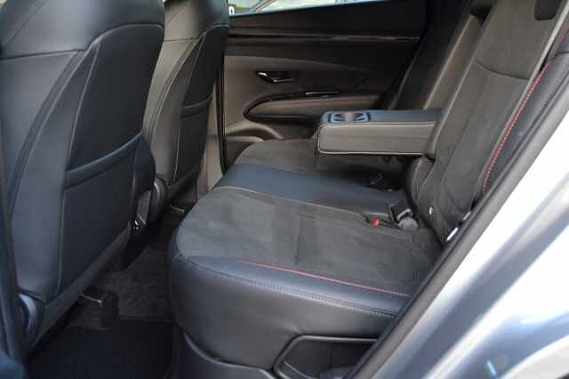 Hyundai TUCSON 1.6 TGDi Hybrid 230 N Line 5dr 2WD Auto