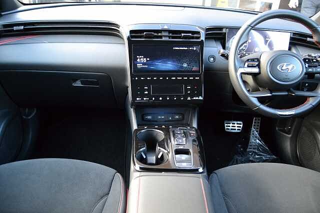 Hyundai TUCSON 1.6 TGDi Hybrid 230 N Line 5dr 2WD Auto