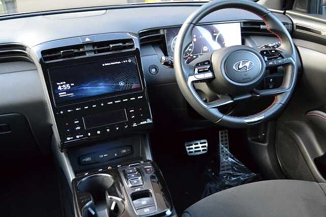 Hyundai TUCSON 1.6 TGDi Hybrid 230 N Line 5dr 2WD Auto