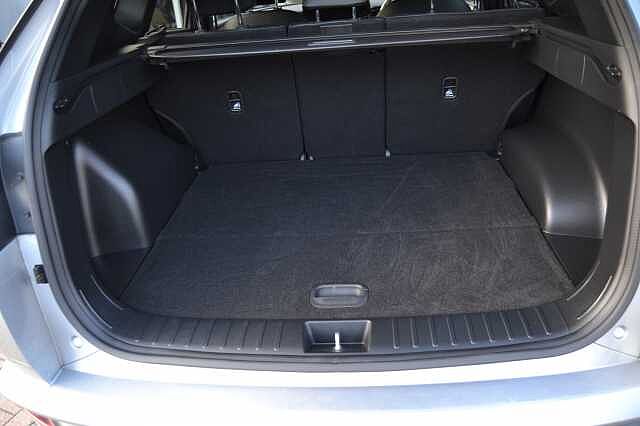 Hyundai TUCSON 1.6 TGDi Hybrid 230 N Line 5dr 2WD Auto