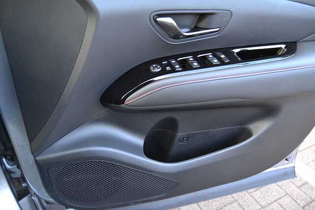 Hyundai TUCSON 1.6 TGDi Hybrid 230 N Line 5dr 2WD Auto