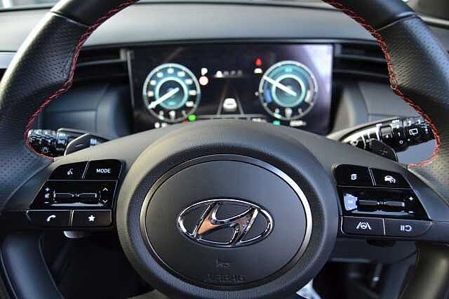 Hyundai TUCSON 1.6 TGDi Hybrid 230 N Line 5dr 2WD Auto