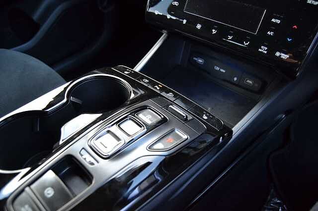 Hyundai TUCSON 1.6 TGDi Hybrid 230 N Line 5dr 2WD Auto