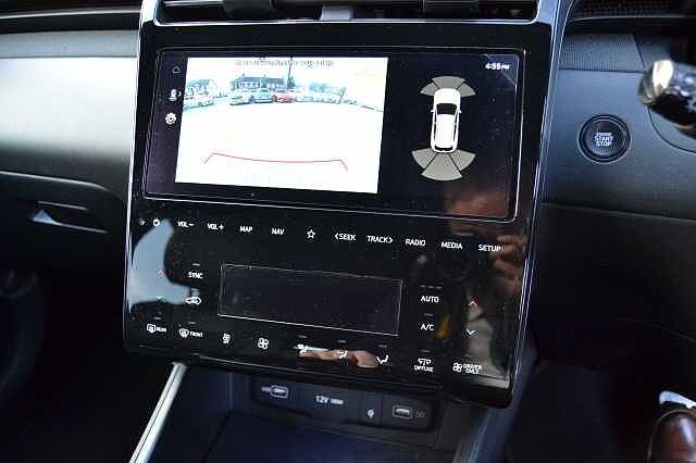 Hyundai TUCSON 1.6 TGDi Hybrid 230 N Line 5dr 2WD Auto