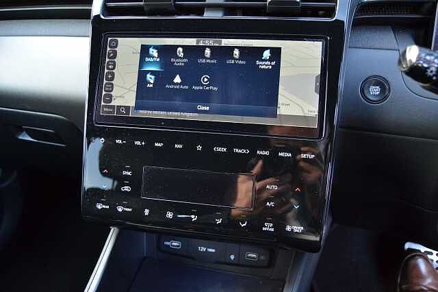 Hyundai TUCSON 1.6 TGDi Hybrid 230 N Line 5dr 2WD Auto