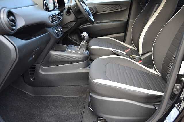 Hyundai i10 1.0 MPi SE Connect 5dr Auto