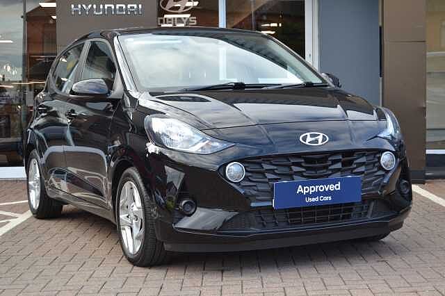 Hyundai i10 1.0 MPi SE Connect 5dr Auto