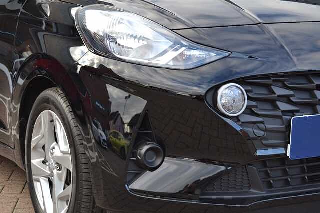 Hyundai i10 1.0 MPi SE Connect 5dr Auto