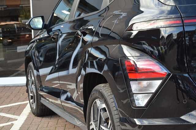 Hyundai KONA 1.6 Hybrid 138 N Line 5dr DCT