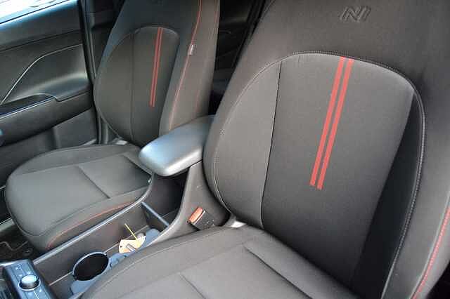 Hyundai KONA 1.6 Hybrid 138 N Line 5dr DCT