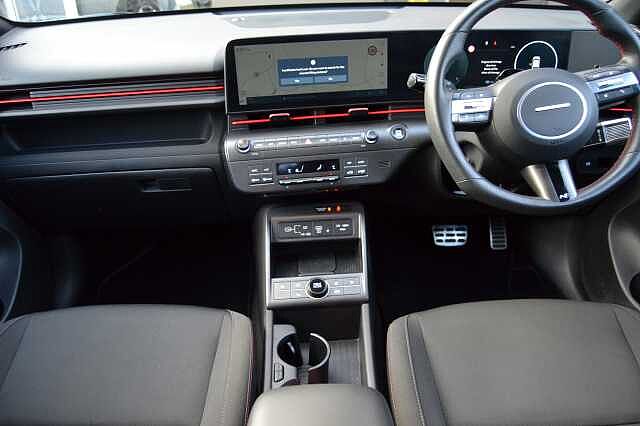 Hyundai KONA 1.6 Hybrid 138 N Line 5dr DCT