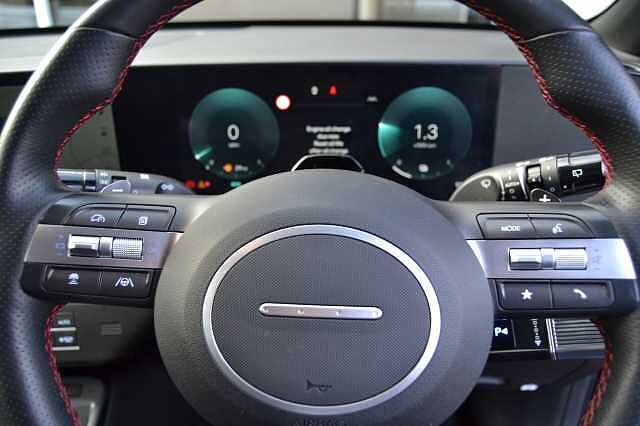 Hyundai KONA 1.6 Hybrid 138 N Line 5dr DCT