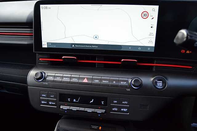Hyundai KONA 1.6 Hybrid 138 N Line 5dr DCT