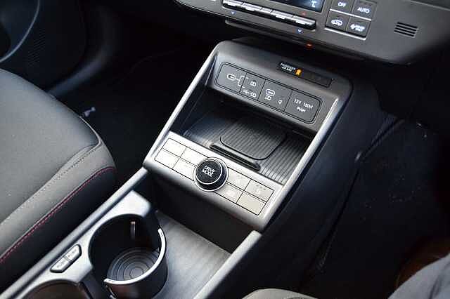 Hyundai KONA 1.6 Hybrid 138 N Line 5dr DCT