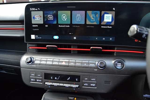 Hyundai KONA 1.6 Hybrid 138 N Line 5dr DCT