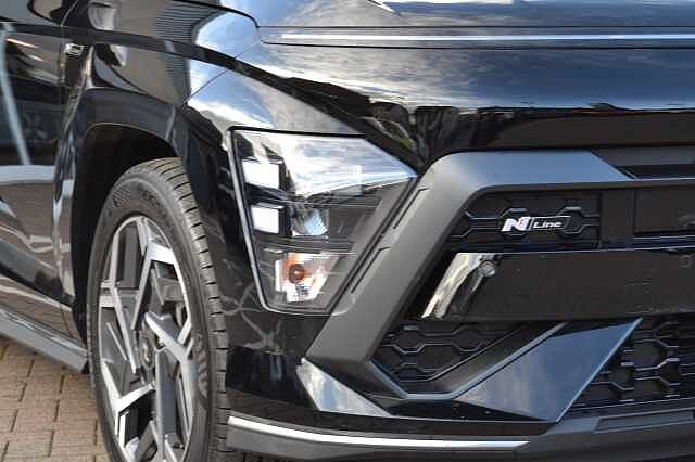Hyundai KONA 1.6 Hybrid 138 N Line 5dr DCT