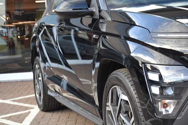 Hyundai KONA 1.6 Hybrid 138 N Line 5dr DCT