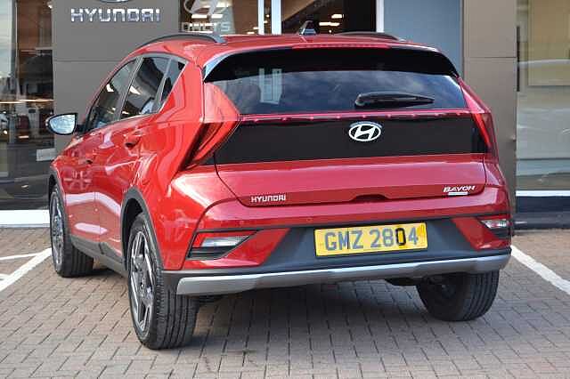 Hyundai BAYON 1.0 TGDi Premium 5dr DCT