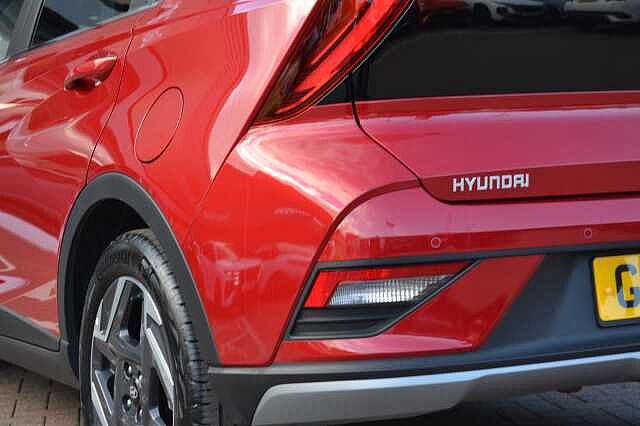 Hyundai BAYON 1.0 TGDi Premium 5dr DCT