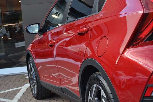 Hyundai BAYON 1.0 TGDi Premium 5dr DCT