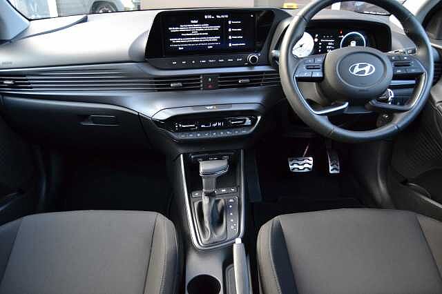 Hyundai BAYON 1.0 TGDi Premium 5dr DCT