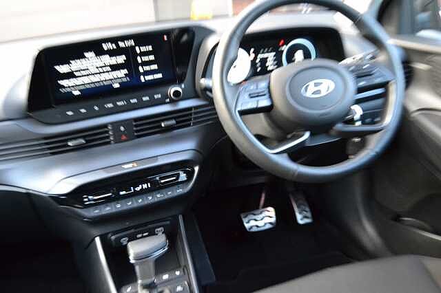 Hyundai BAYON 1.0 TGDi Premium 5dr DCT