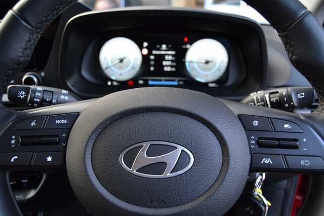 Hyundai BAYON 1.0 TGDi Premium 5dr DCT