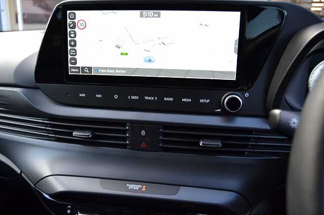 Hyundai BAYON 1.0 TGDi Premium 5dr DCT