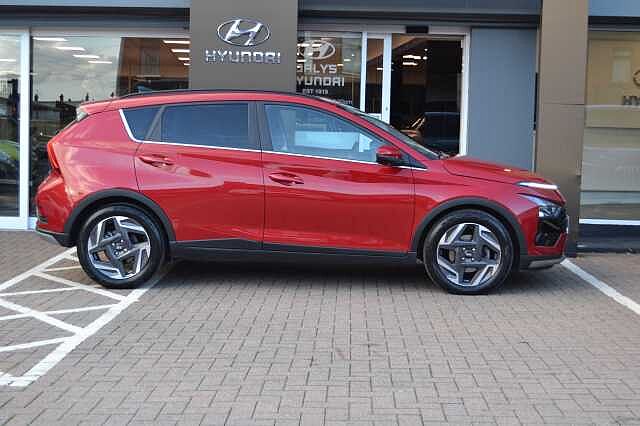 Hyundai BAYON 1.0 TGDi Premium 5dr DCT