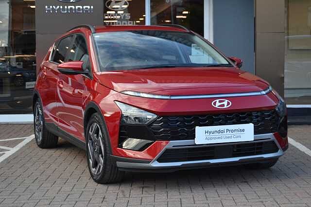 Hyundai BAYON 1.0 TGDi Premium 5dr DCT