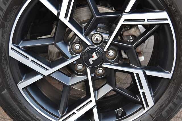 Hyundai TUCSON 1.6T 48V MHD N Line 5dr DCT