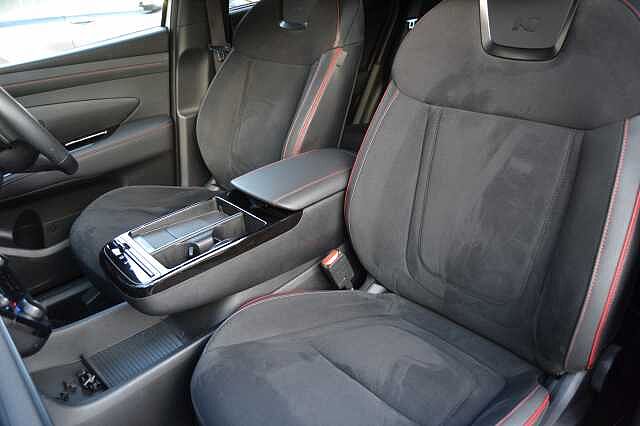 Hyundai TUCSON 1.6T 48V MHD N Line 5dr DCT