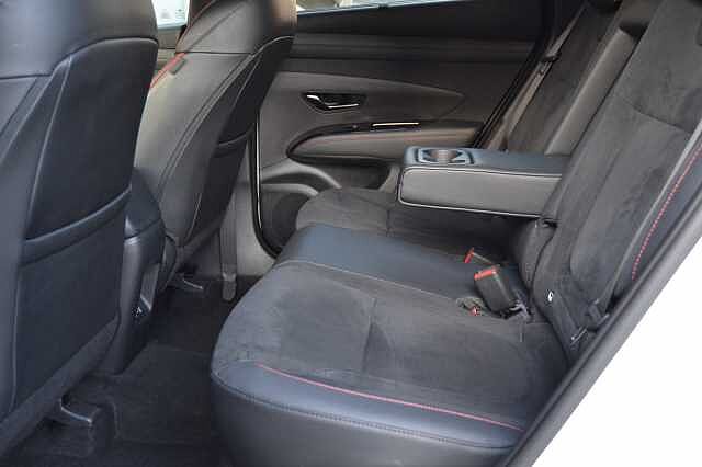 Hyundai TUCSON 1.6T 48V MHD N Line 5dr DCT