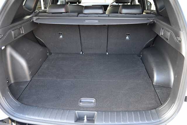 Hyundai TUCSON 1.6T 48V MHD N Line 5dr DCT