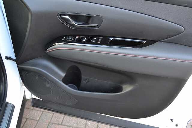 Hyundai TUCSON 1.6T 48V MHD N Line 5dr DCT