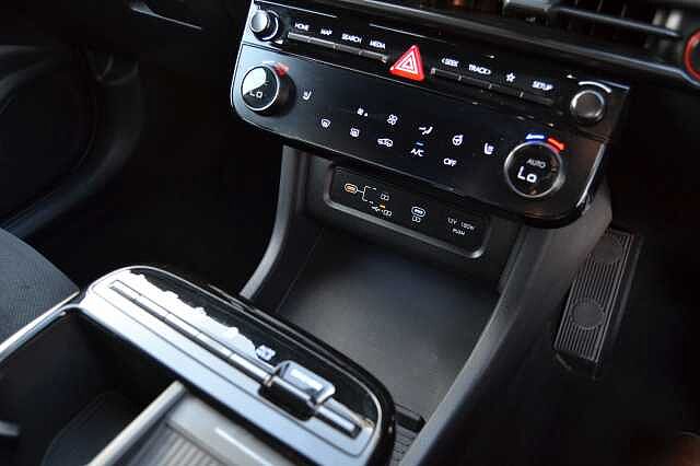 Hyundai TUCSON 1.6T 48V MHD N Line 5dr DCT