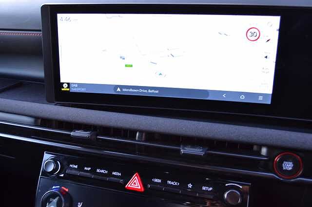 Hyundai TUCSON 1.6T 48V MHD N Line 5dr DCT