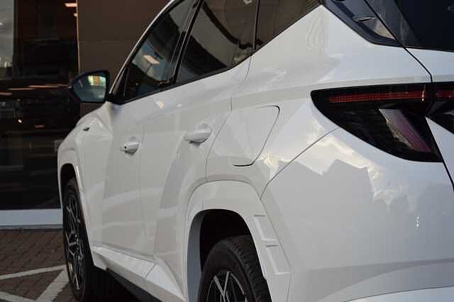 Hyundai TUCSON 1.6 TGDi Hybrid 230 N Line 5dr 2WD Auto