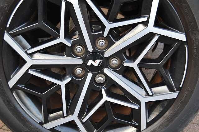 Hyundai TUCSON 1.6 TGDi Hybrid 230 N Line 5dr 2WD Auto